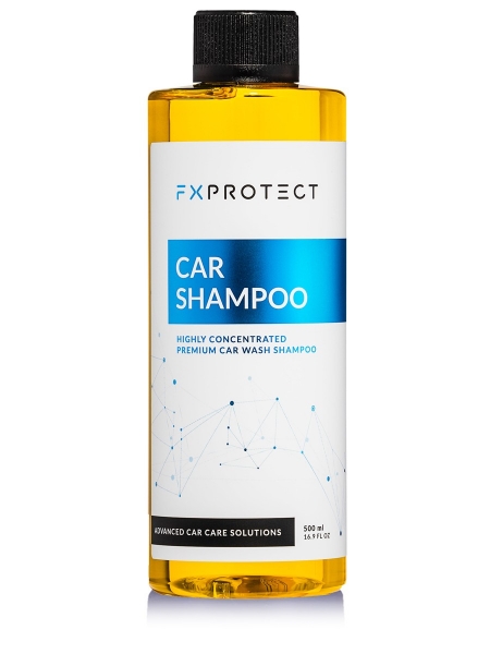FX Protect CAR SHAMPOO (500ML)