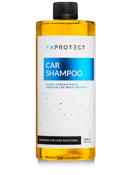 FX Protect CAR SHAMPOO (1000ML)