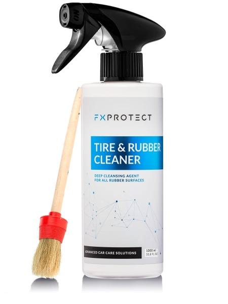 FX Protect Tire & Rubber Cleaner 1L