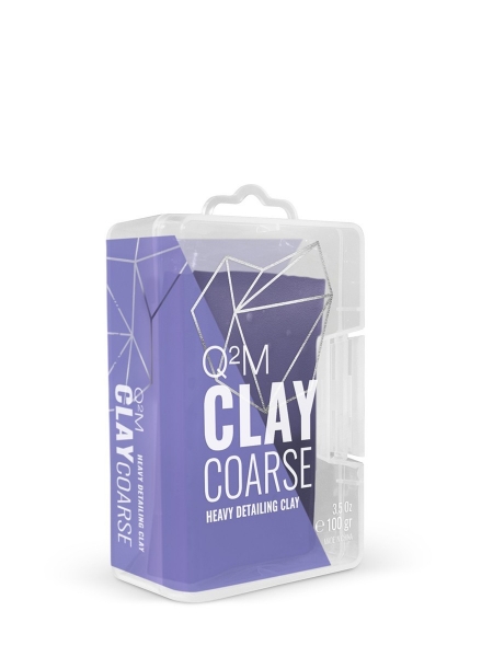 Gyeon Q2M Clay Coarse