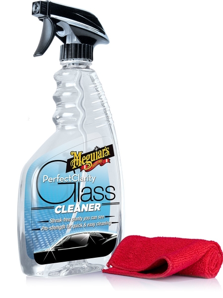 Meguiar's Perfect Clarity Glass Cleaner 709ml