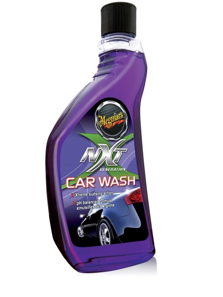 Meguiar's NXT Generation Car Wash 532ml