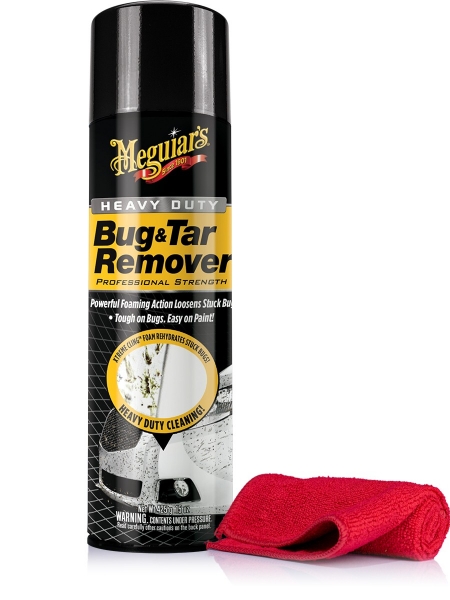MEGUIAR'S Heavy Duty Bug & Tar Remover 425g