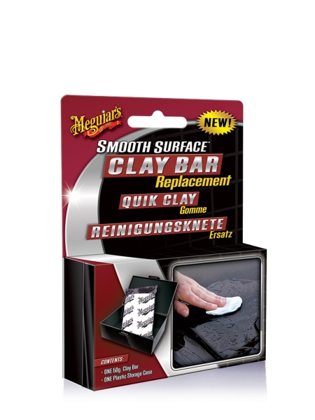 MEGUIAR'S Surface Clay Bar Replacement 50 g