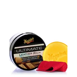 MEGUIARS Ultimate Leather Balm 160 g