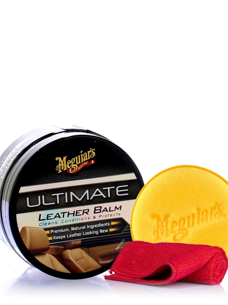 MEGUIARS Ultimate Leather Balm 160 g