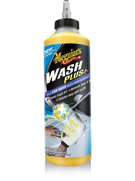 Meguiar's Car Wash Plus 710ml