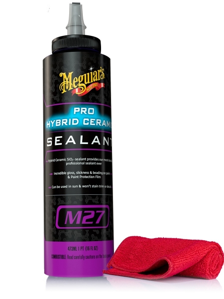 Meguiar's Pro Hybrid Ceramic Sealant 473ml