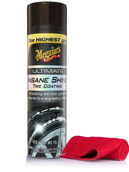 MEGUIAR'S Ultimate Tire Shine 425g