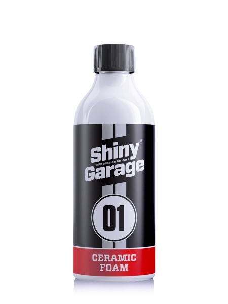 Shiny Garage Ceramic Foam 500ml