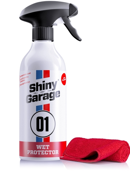 SHINY GARAGE Wet Protector 500ml