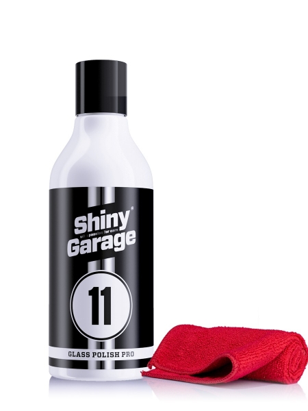 Shiny Garage Glass Polish Pro 250ml
