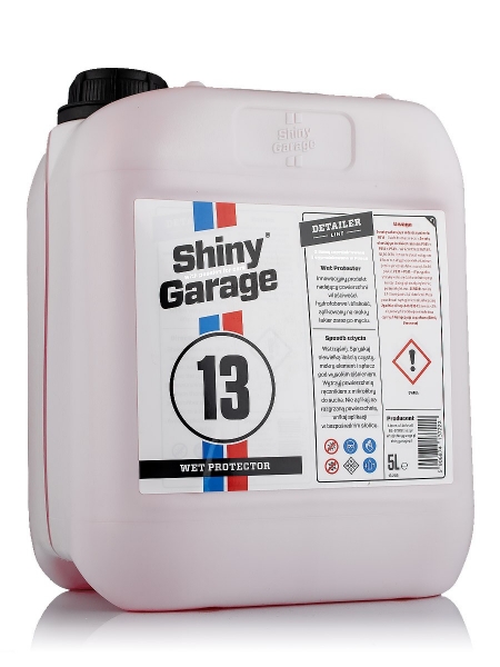 SHINY GARAGE Wet Protector 5 L