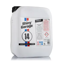 Shiny Garage Monster Wheel Cleaner + Gel 5L