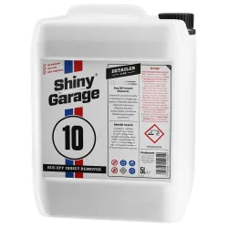 Shiny Garage Bug Off Insect Remover 5L