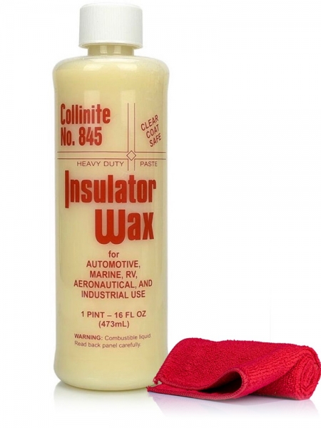 Collinite 845 Insulator Wax 473ml
