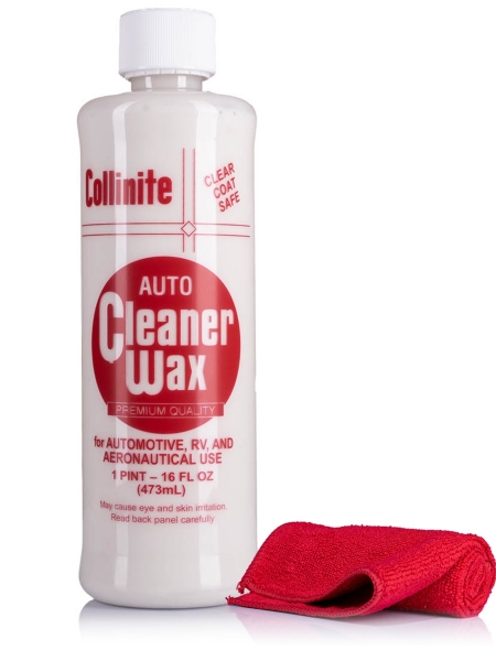 Collinite 325 Auto Cleaner Wax 473ml