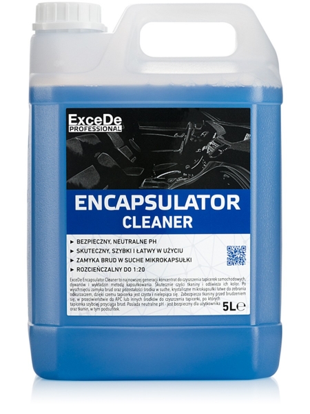 ExceDe Encapsulator Cleaner 5L