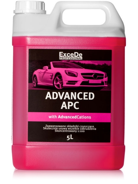 ExceDe Advanced APC 5L