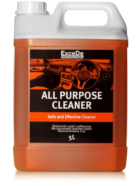 ExceDe All Purpose Cleaner 5L