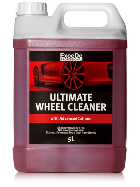 ExceDe Ultimate Wheel Cleaner 5L