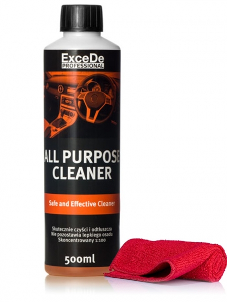 ExceDe All Purpose Cleaner  500ml