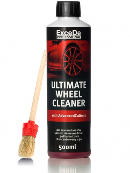ExceDe Ultimate Wheel Cleaner 500ml