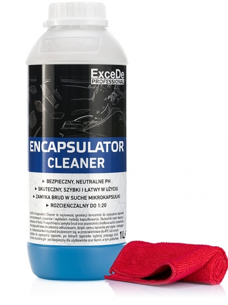 ExceDe Encapsulator Cleaner 1L