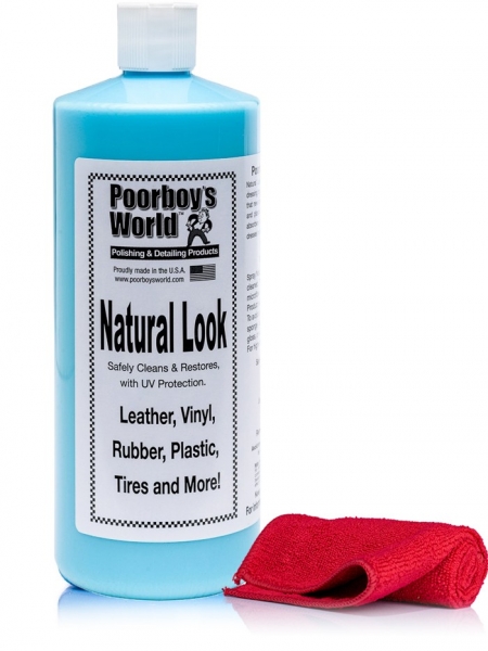 Poorboy's World Natural Look Dressing 946