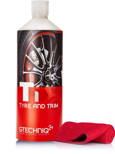 Gtechniq T1 Tyre and Trim 1L