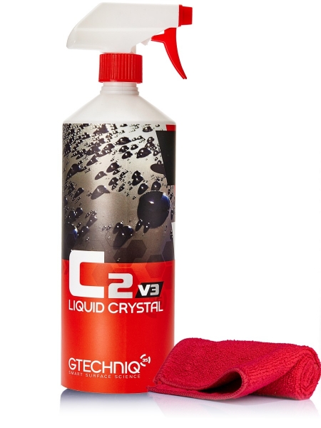 Gtechniq C2 v3 Liquid Crystal 1L