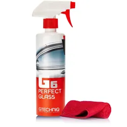 Gtechniq G6 Perfect Glass 500ml