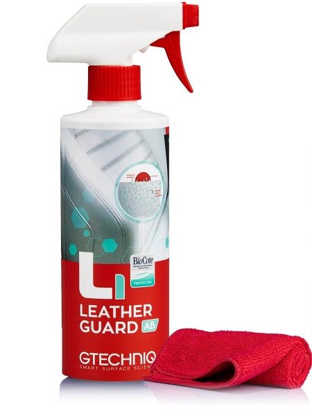 Gtechniq L1 Leather Guard 500ml