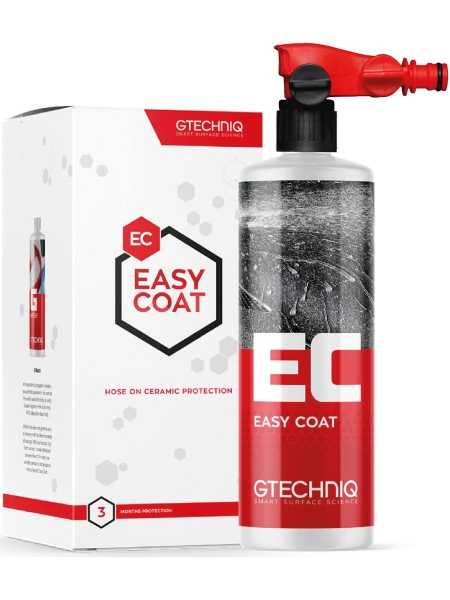 Gtechniq  Easy Coat 500ml + Dysza