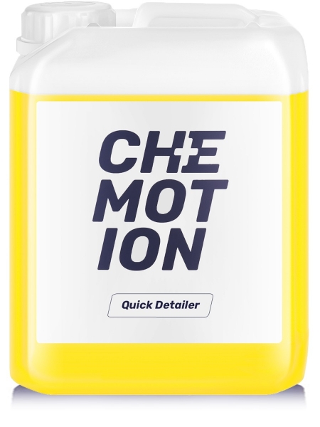 Chemotion Quick Detailer 5L