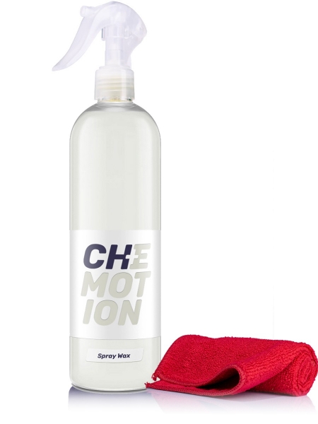 Chemotion Spray Wax 500ml