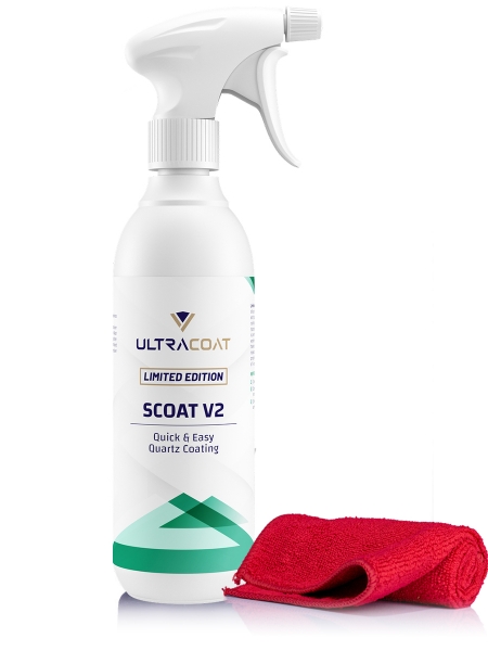 Ultracoat Scoat v2 500ml