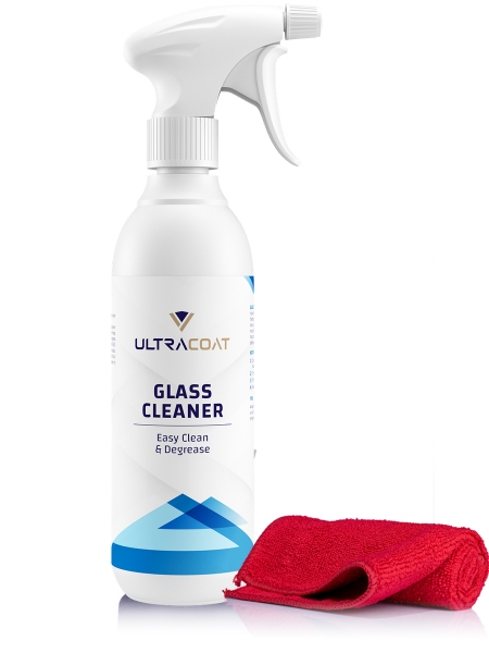 Ultracoat Glass Cleaner 500ml