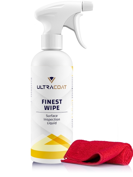 Ultracoat Finest Wipe 500ml
