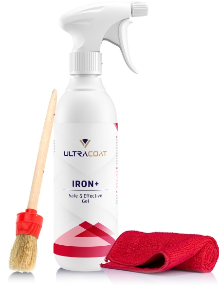 Ultracoat Iron+ 500ml