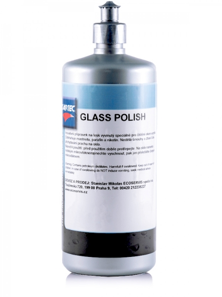 Cartec Glass Polish 1L