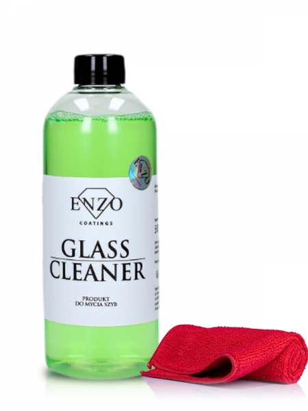 ENZO Coatings Glass Cleaner 500ml