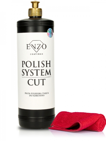ENZO Coatings Polishing Paste CUT 1L