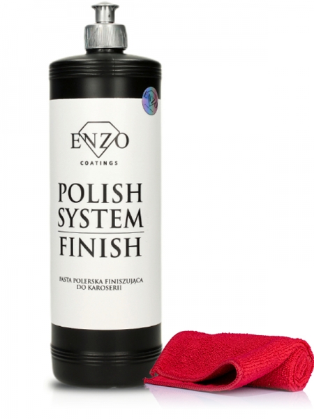 ENZO Coatings Polishing Paste FINISH 1L