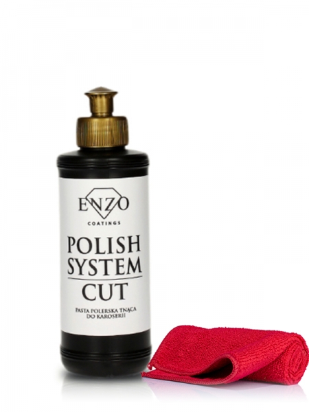 ENZO Coatings Polishing Paste CUT 250ml