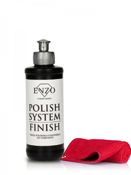 ENZO Coatings Polishing Paste FINISH 250ml