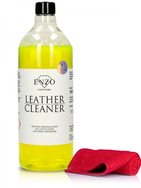 ENZO Leather Cleaner 1L
