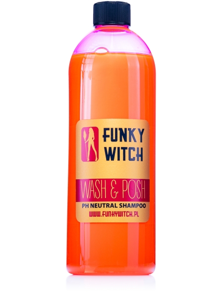 Funky Witch Wash & Posh 1L