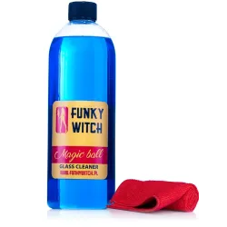 Funky Witch Magic Ball Glass Cleaner 1L | Płyn do Mycia Szyb