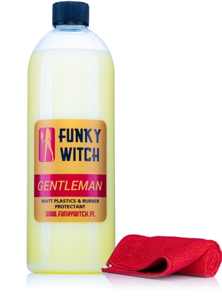 Funky Witch Gentleman 1L